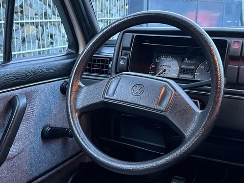 1986 Volkswagen Jetta - 8