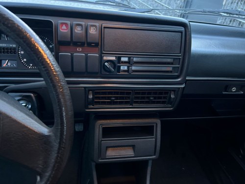 1986 Volkswagen Jetta - 9