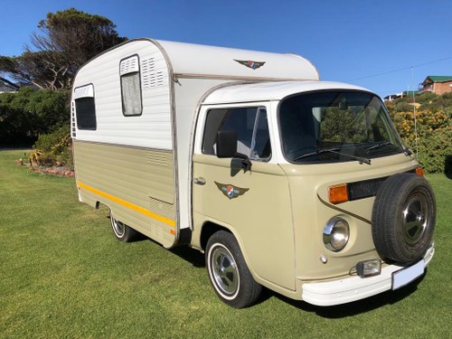1975 Volkswagen Jurgens Autovilla
