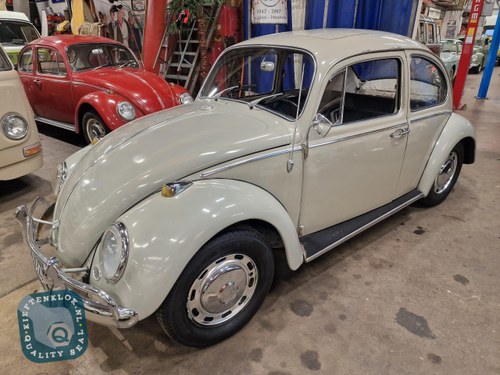 1966 Californian sunroof bug In vendita