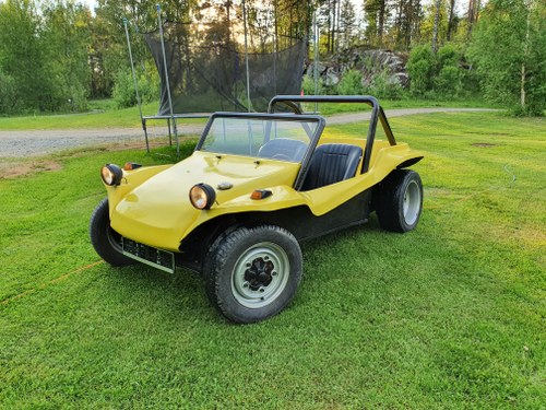 Volkswagen Beach Buggy 1968 VERKAUFT