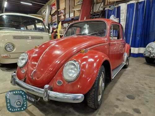 1966 Volkswagen Beetle, VW Beetle, VW En Venta