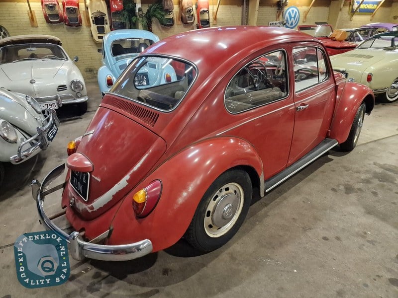 1966 Volkswagen Beetle - 4