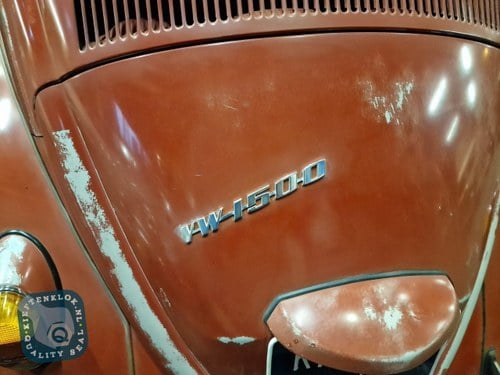 1966 Volkswagen Beetle - 6