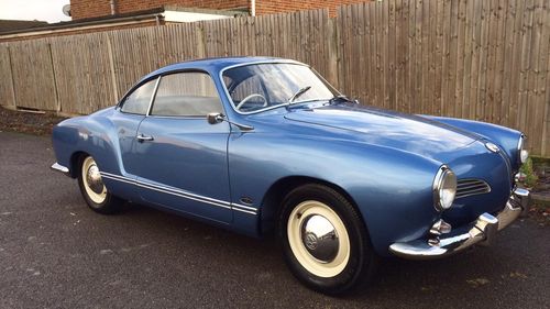 Picture of 1963 Volkswagen Karmann Ghia - For Sale