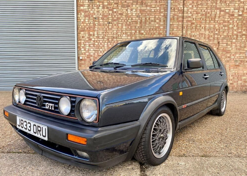 1991 Volkswagen Golf GTI