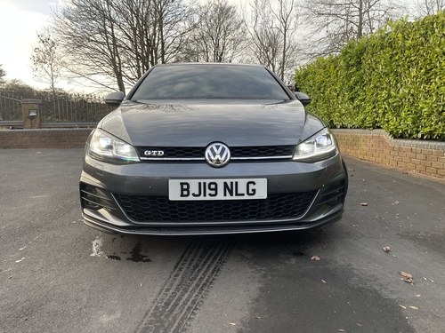 2019 Volkswagen Golf GTD