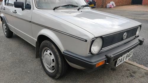 Picture of 1982 VW Golf Mk1 GL auto, 64K, FSH - PX/Part Exchange/Swap - For Sale
