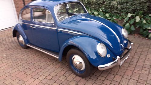 Picture of 1960 Volkswagen Beetle - For Sale