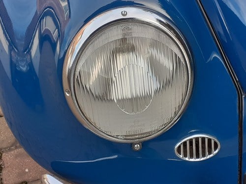 1960 Volkswagen Beetle - 9