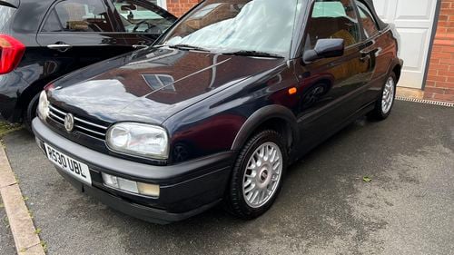 Picture of 1997 Volkswagen Golf Convertible R - For Sale