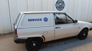 1988 Volkswagen Polo
