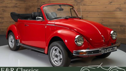 Volkswagen Beetle Cabriolet |Restored | Good condition| 1976