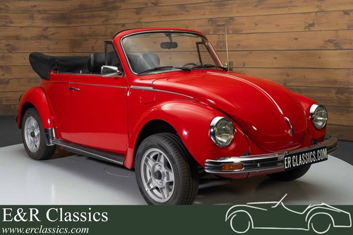 Volkswagen Beetle Cabriolet |Restored | Good condition| 1976 For Sale