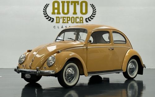 1962 Volkswagen Beetle (picture 1 of 10)