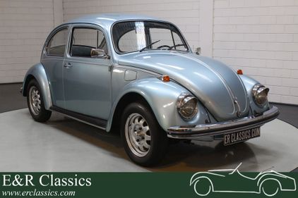 VW Beetle Weltmeister | Restored | History known | 1972