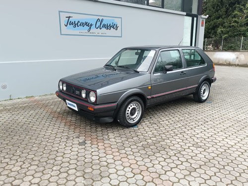 1987 Volkswagen Golf - 2