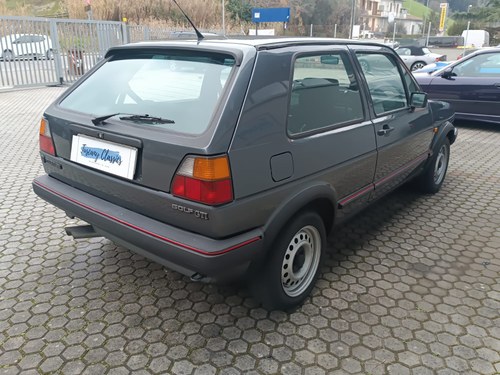 1987 Volkswagen Golf - 6