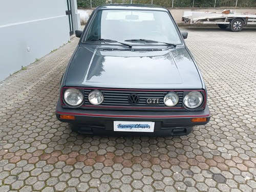 1987 Volkswagen Golf - 8