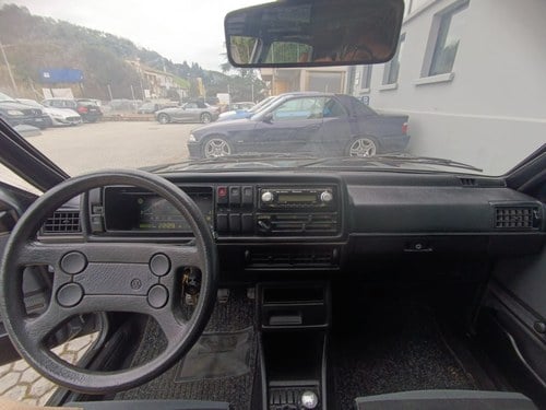 1987 Volkswagen Golf - 9