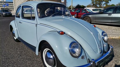 Volkswagen Beetle 1200 Concours Condition