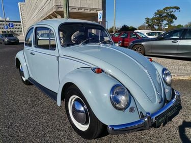 Volkswagen Beetle 1200 Concours Condition