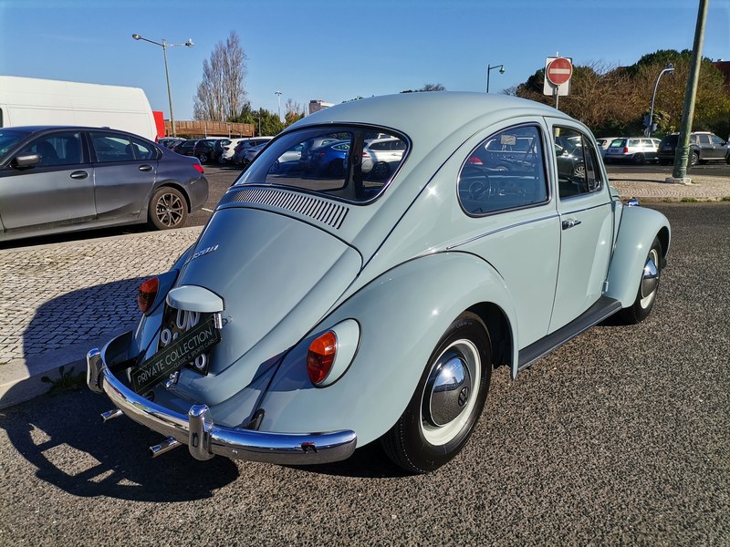 1965 Volkswagen Beetle - 4