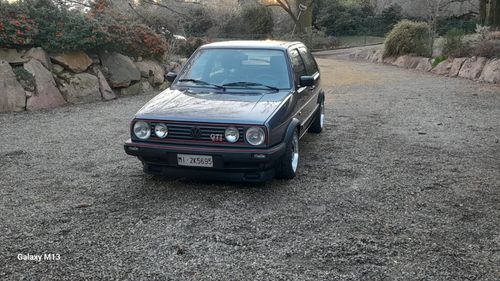 Picture of 1988 Volkswagen Golf GTI - For Sale
