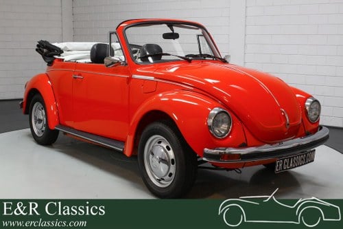 VW Beetle Cabriolet | Restored | Good condition | 1977 For Sale
