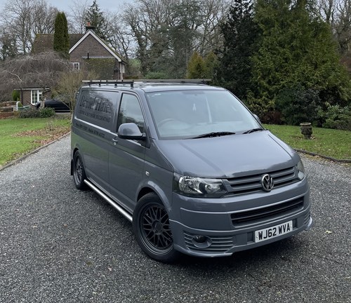 2012 Volkswagen Transporter T5