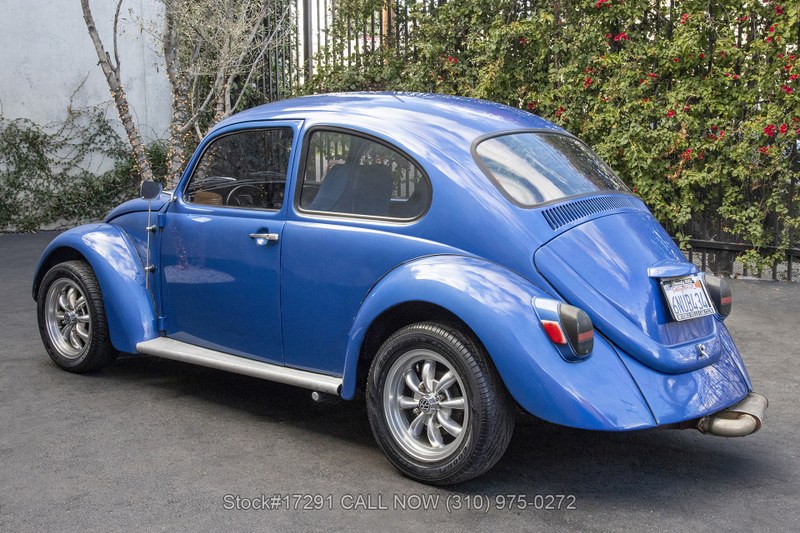 1970 Volkswagen Beetle - 4