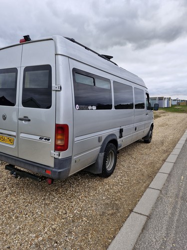2006 Volkswagen LT
