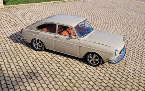 1971 Volkswagen Type3 TL1600 Fastback (picture 1 of 52)