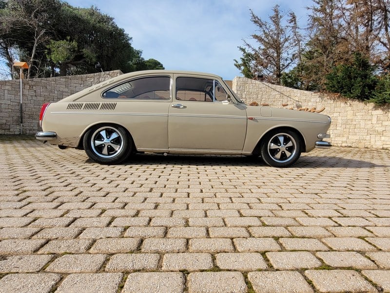 1971 Volkswagen Type 3