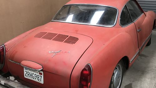 Picture of 1974 Volkswagen Karmann Ghia - For Sale