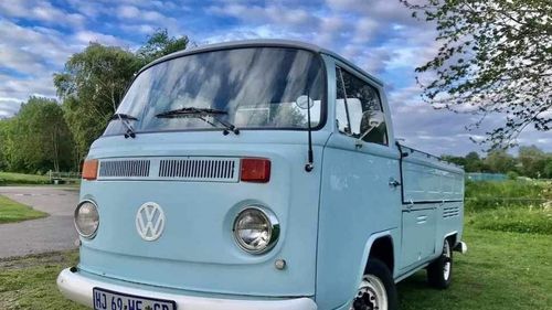 Picture of 1976 Volkswagen Caddy Pickup - For Sale