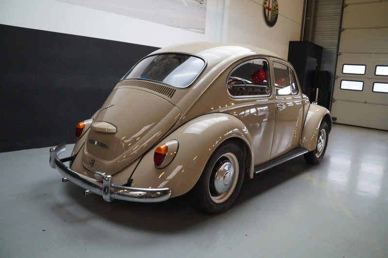 1967 Volkswagen Beetle - 4