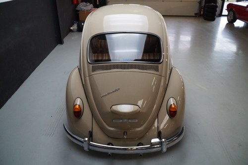 1967 Volkswagen Beetle - 5