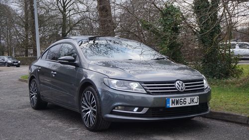 Picture of 2016 VOLKSWAGEN CC 2.0 TDI GT Black Edition 4dr DSG + PANROO - For Sale