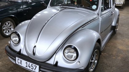 1977 Volkswagen Beetle S