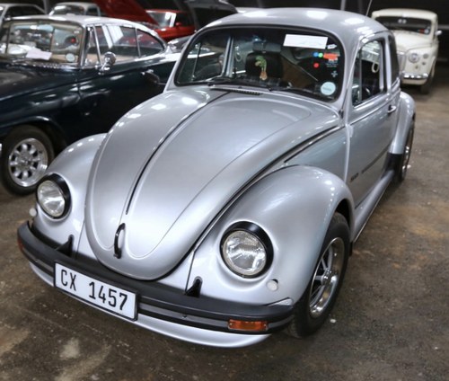 1977 Volkswagen Beetle S