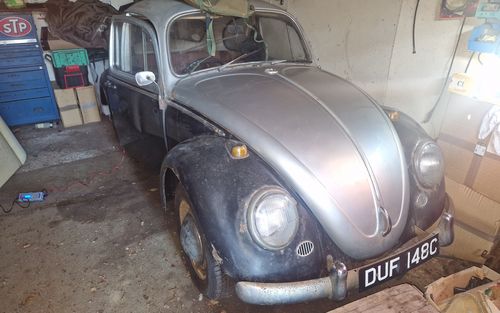 1965 Volkswagen Beetle (picture 1 of 5)