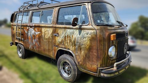 Picture of 1974 VW Rat Bus - For Sale