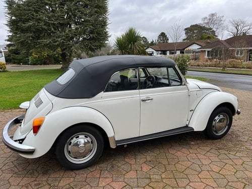1979 Volkswagen Beetle - 2
