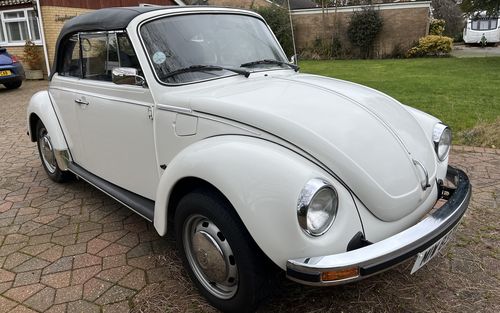 1979 Volkswagen Beetle (picture 1 of 22)