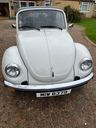 1979 Volkswagen Beetle - 6