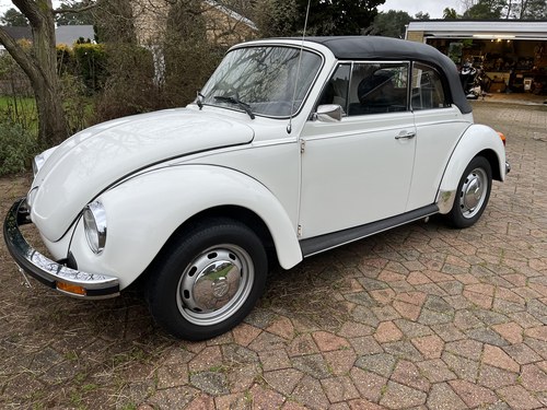 1979 Volkswagen Beetle - 5