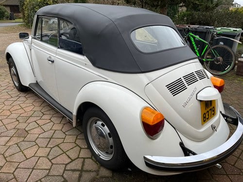 1979 Volkswagen Beetle - 9