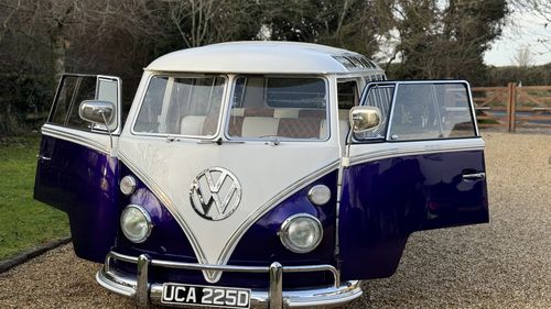 Picture of 1966 VW T2 21 Window Samba Deluxe - For Sale