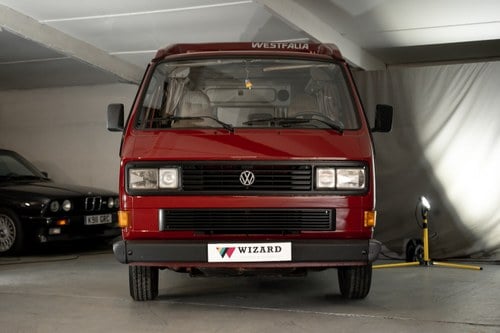 1987 Volkswagen Type 2